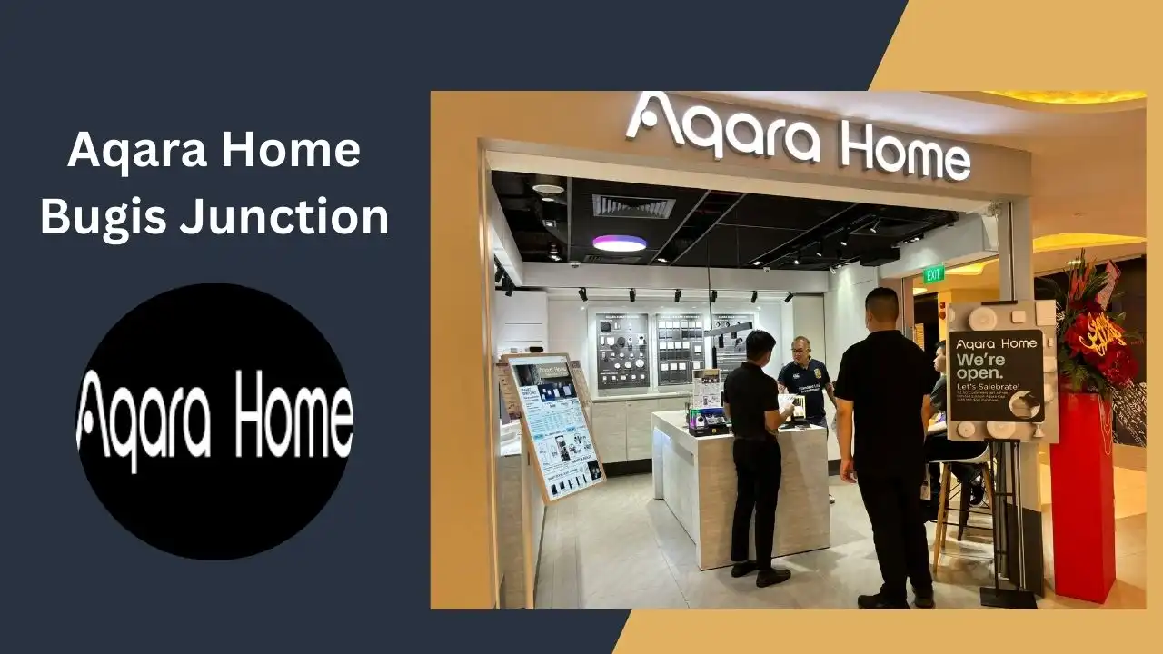 Aqara Home Bugis Junction Singapore