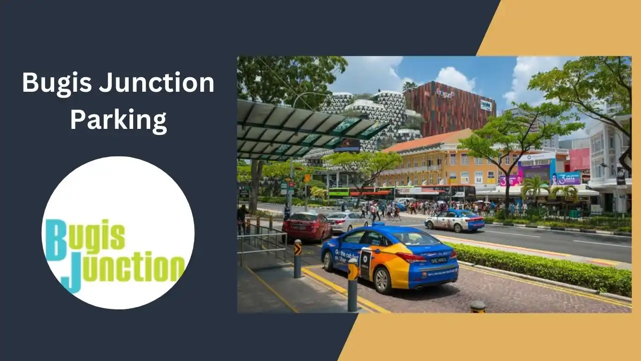 Bugis Junction Parking Singapore