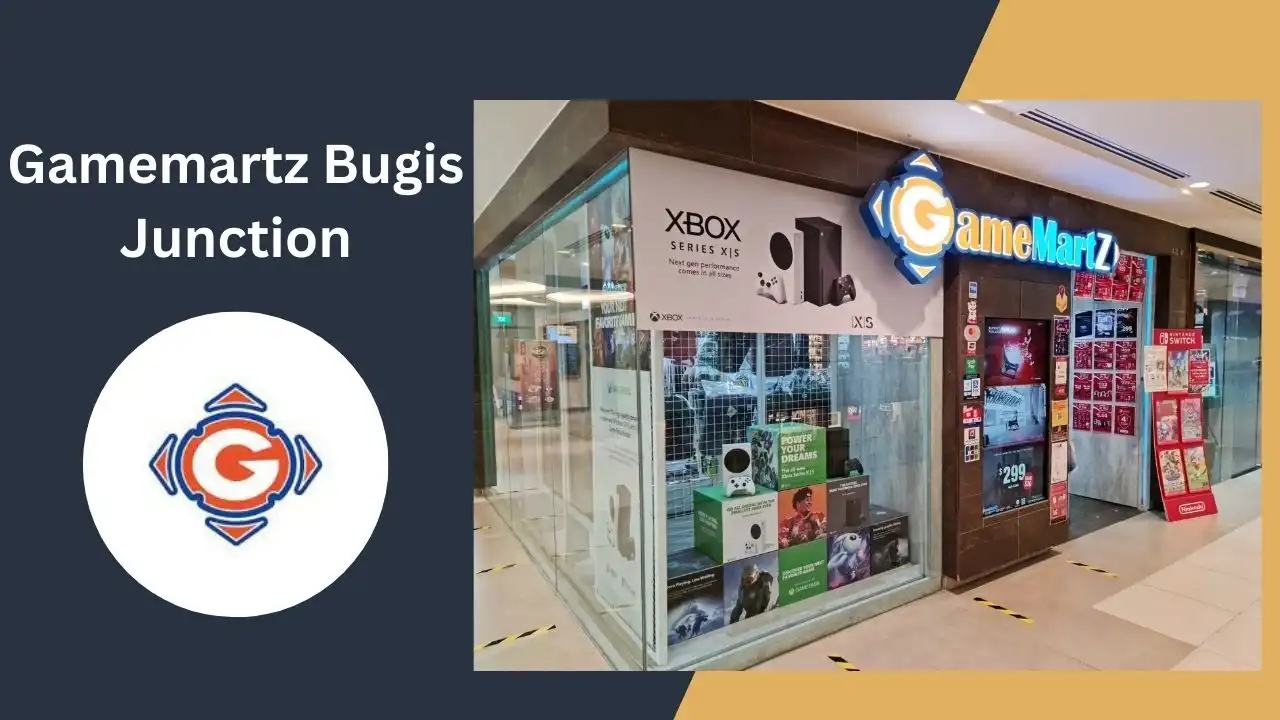 Gamemartz Bugis Junction