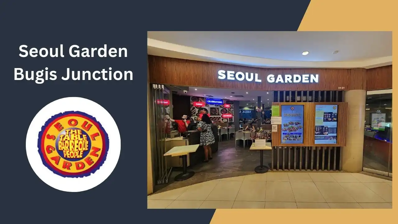 Seoul Garden Bugis Junction