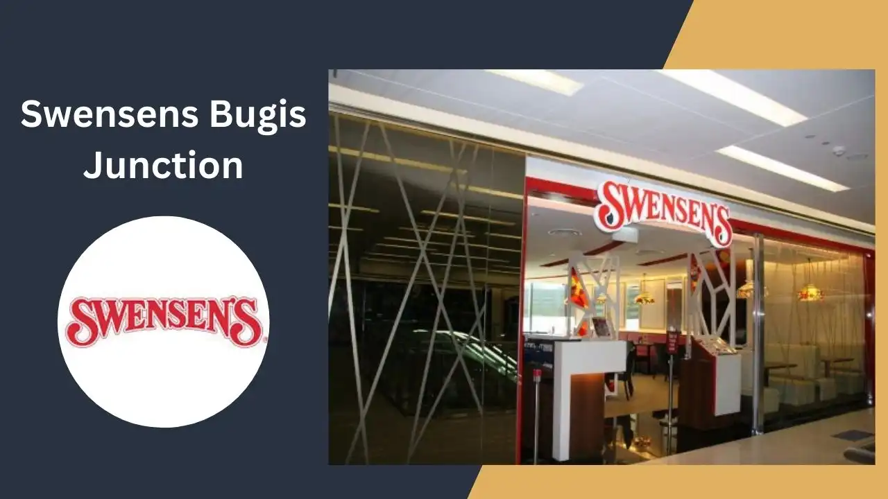 Swensens Bugis Junction Singapore