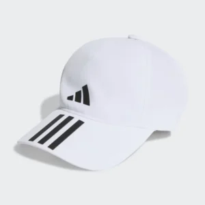 3-Stripes AEROREADY Running Training Baseball Cap