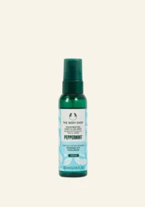 Body Products Peppermint Invigorating Foot & Leg Mist