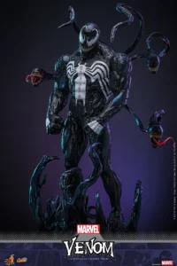 CMS023 - Marvel Comics - scale Venom Bugis Junction Singapore