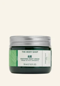 Face Products Aloe Soothing NIght Cream