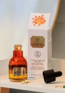 Face Products Oils of Life™ Intensely Revitalising Facial Oil