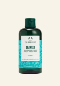 Face Products Seaweed Oil-Control Toner