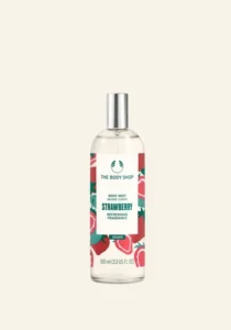 Face Products Strawberry Body Mist