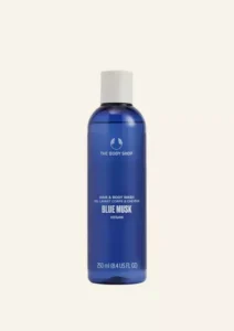 Fragrance Products Blue Musk Hair and Body Wash