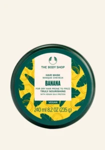 Hair Products Banana Truly Nourishing Hair Mask