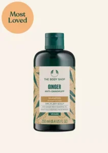 Hair Products Ginger Anti-dandruff Shampoo