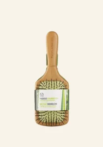 Hair Products Large Bamboo Paddle Hairbrush