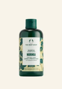 Hair Products Moringa Shine & Protection Shampoo