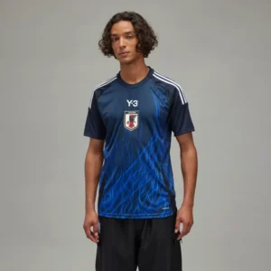 Japan x Y-3 24 Home Jersey Bugis Junction Singapore