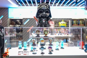 Limited Edition Hot Toys Bugis Junction Singapore