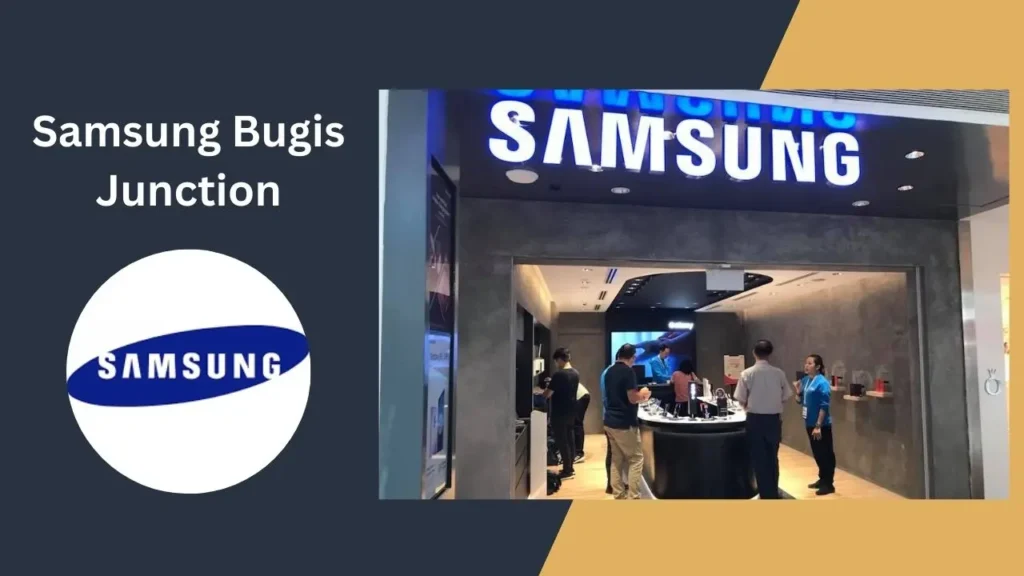 Samsung Bugis Junction Singapore