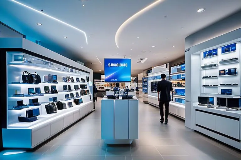 Shop Samsung's Full Range​ Bugis Junction