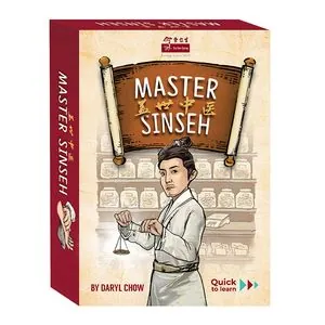 144 Anniversary Master Sinseh Game Bugis Junction