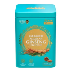 American Ginseng Lozenges 30's Bugis Junction Singapore