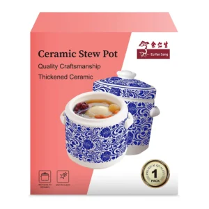 Ceramic Stew Pot Bugis Junction