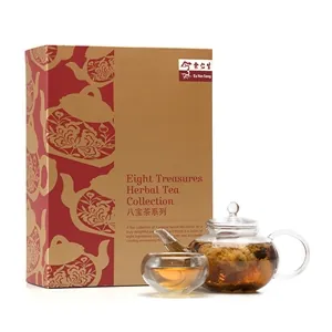 Eight Treasures Herbal Tea Collection Bugis Junction Singapore