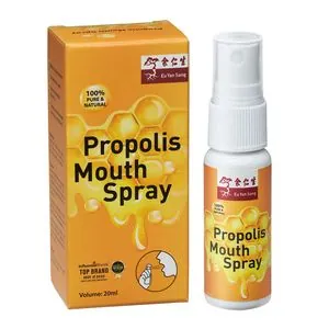 Propolis Mouth Spray Bugis Junction Singapore