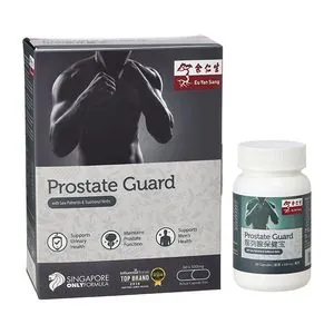 Prostate Guard Capsules 60’s Bugis Junction