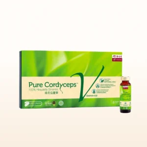 Pure Cordyceps V-Essence Bugis Junction