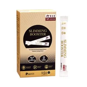 Slimming Booster Pack 14'S Bugis Junction Singapore