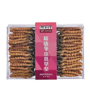 Wild Cordyceps - 4 Star Special Select Bugis Junction Singapore