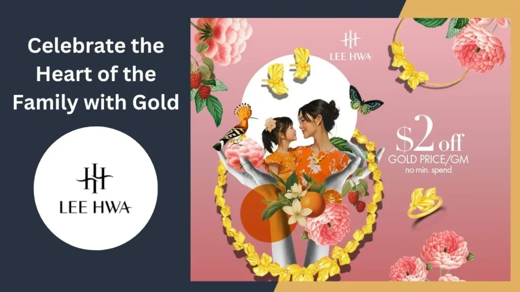Celebrate the Heart of the Family with Gold