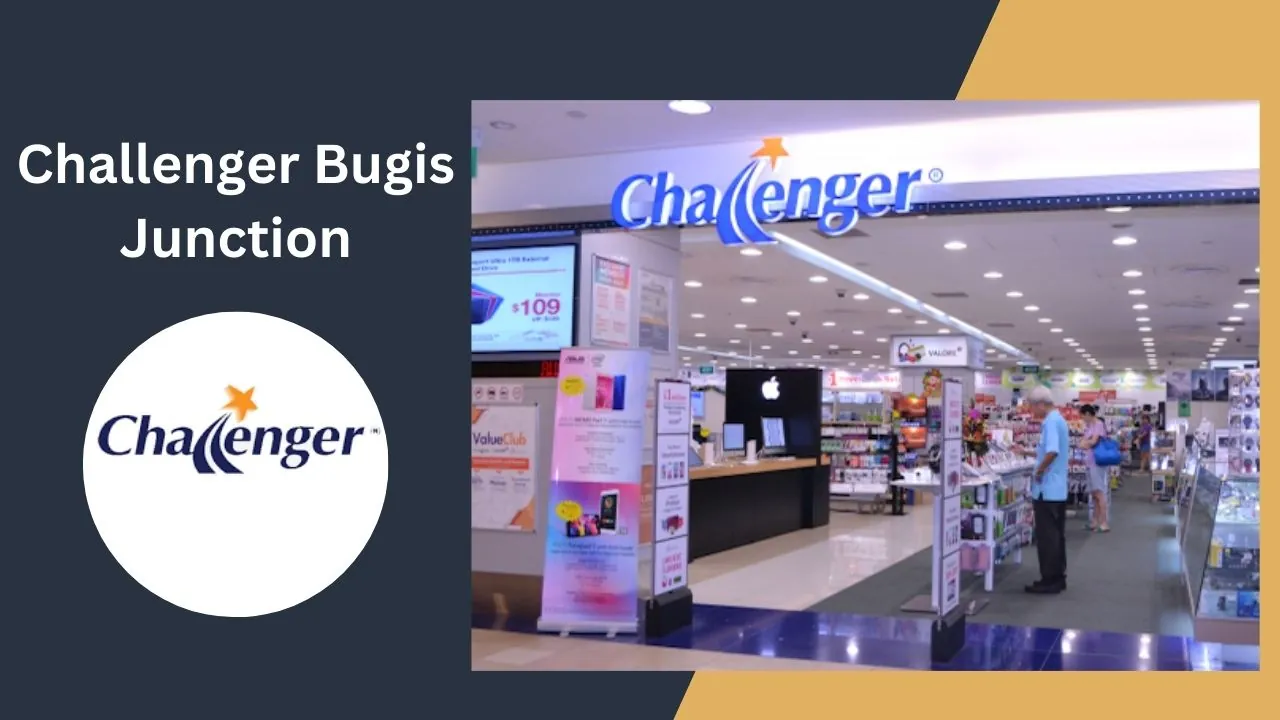 Challenger Bugis Junction