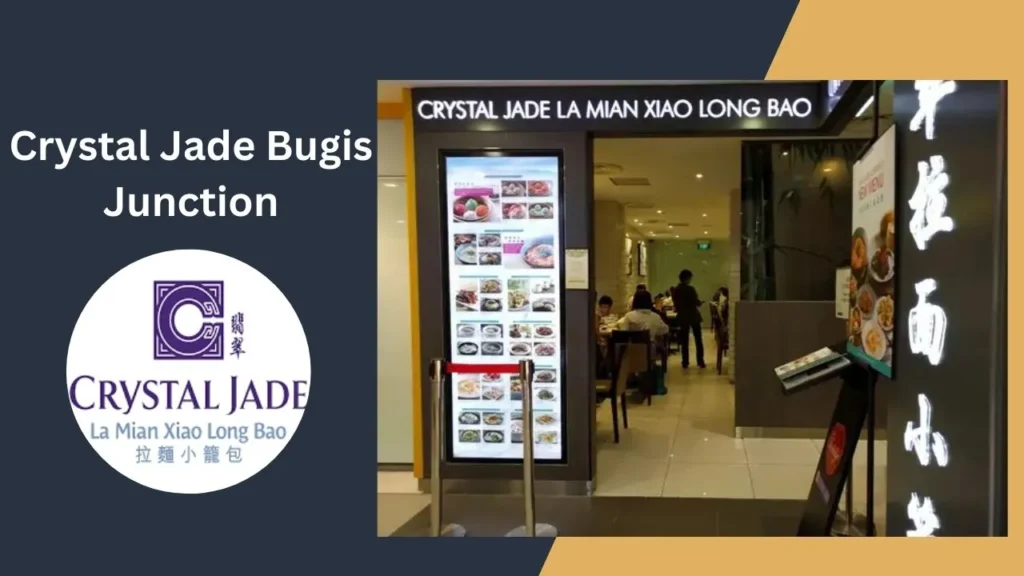 Crystal Jade Bugis Junction