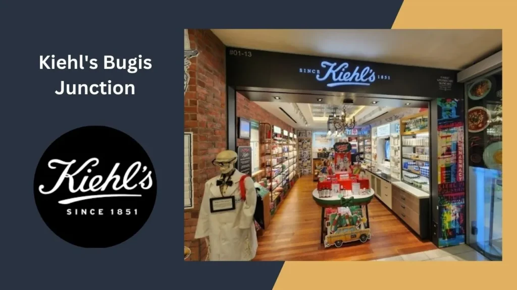 Kiehl's Bugis Junction