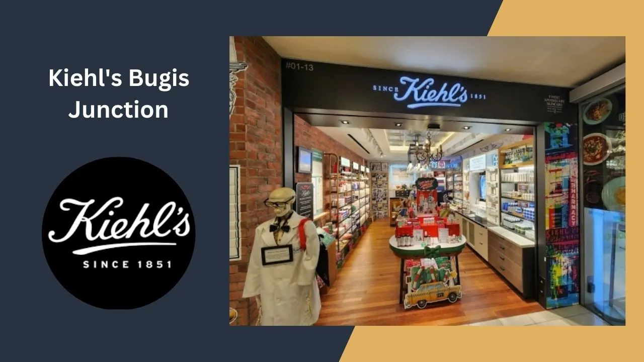 Kiehl's Bugis Junction
