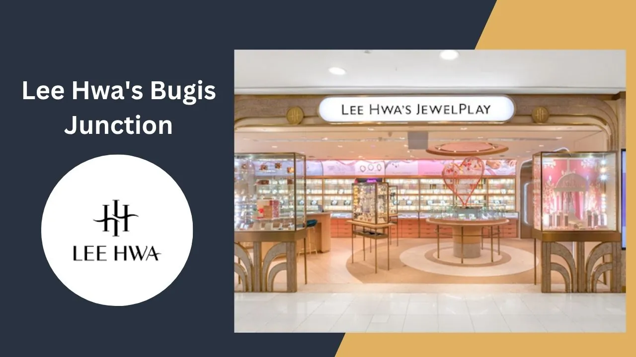 Lee Hwa's Bugis Junction