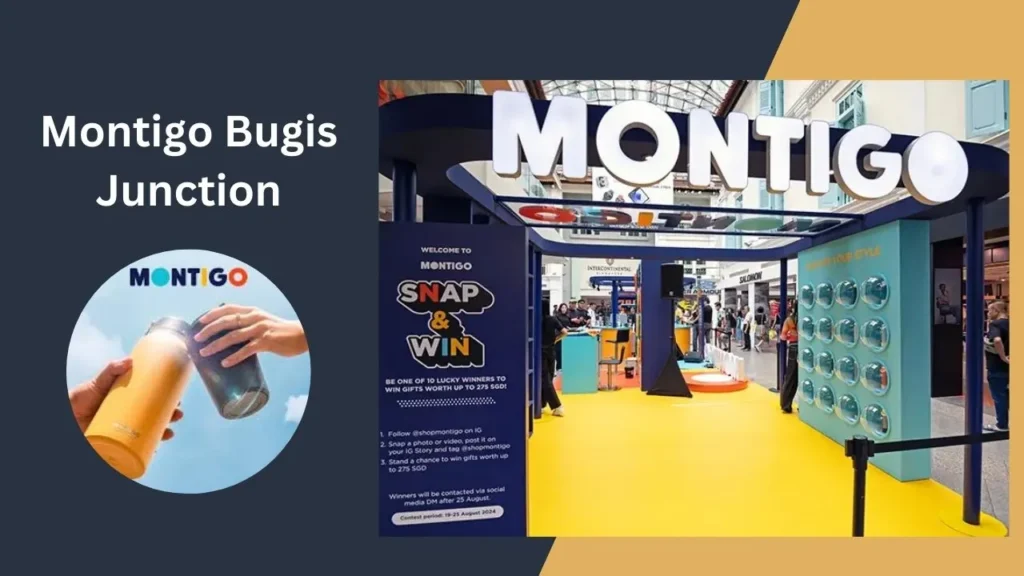Montigo Bugis Junction