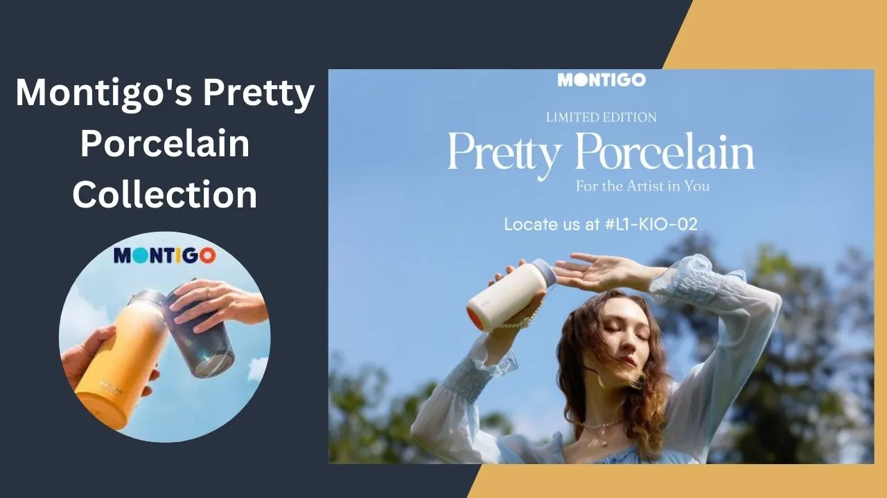 Montigo's Pretty Porcelain Collection