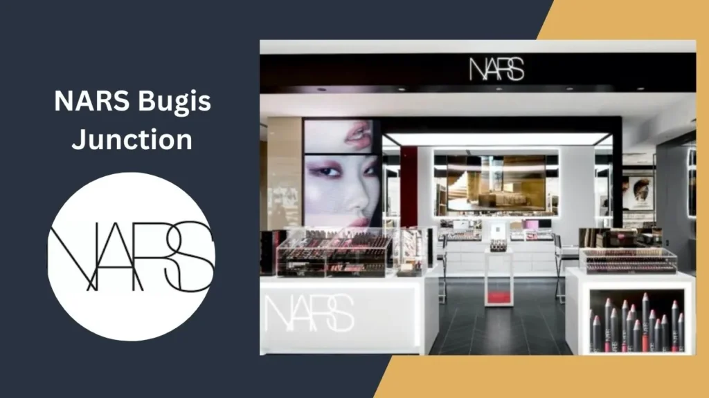 NARS Bugis Junction