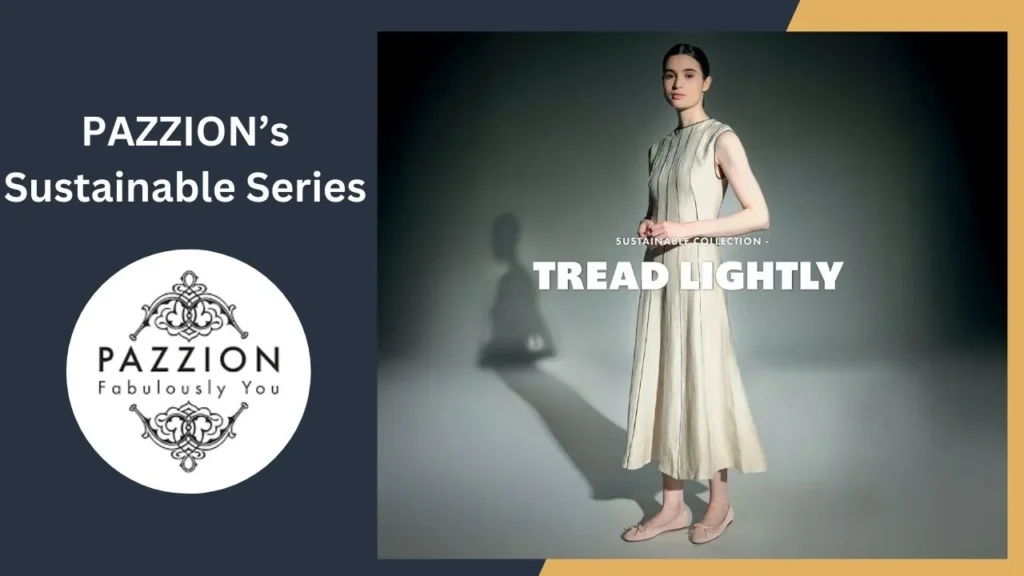 PAZZION’s Sustainable Series Bugis Junction