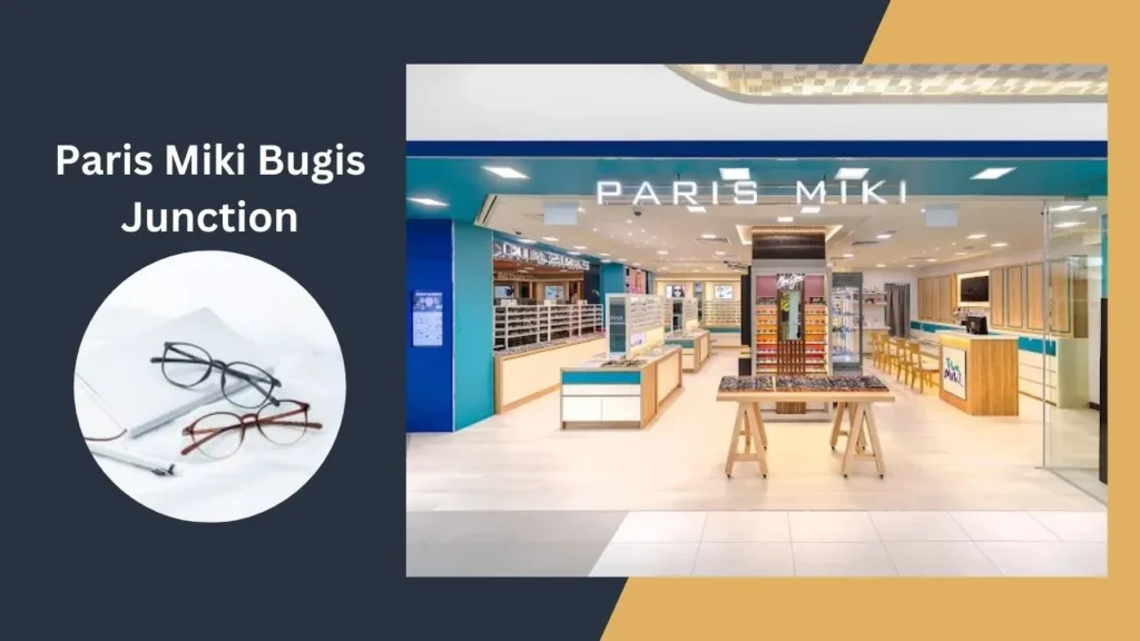 Paris Miki Bugis Junction