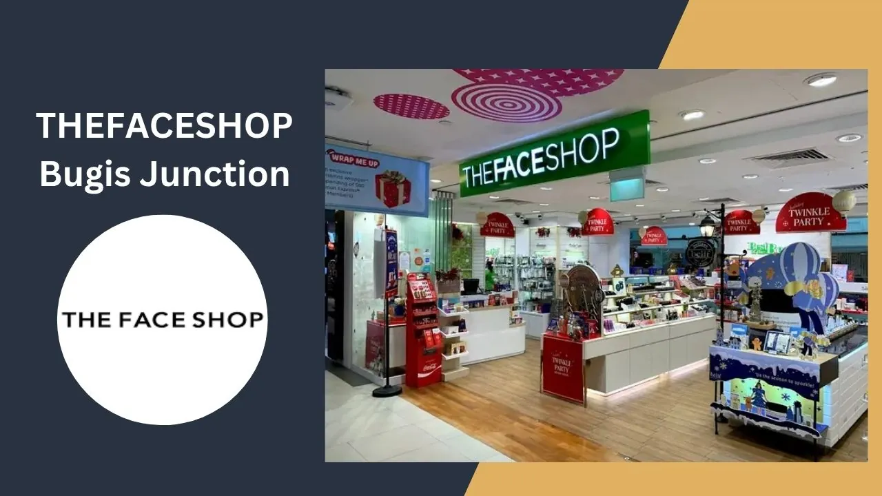 THEFACESHOP Bugis Junction